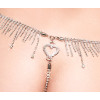 String Rhinestones S-L