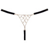 Thong Rhinestones S-L