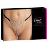 String Rhinestone Net S-L