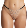 String Rhinestone Net S-L