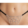 String Rhinestone Net S-L