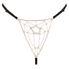 String Rhinestone Net S-L