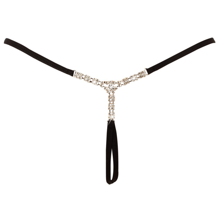 String Rhinestones S-L