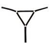 String Rhinestones S-L