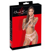 Bad Kitty String pink S-L