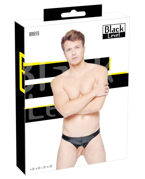 Vinyl M. Briefs Showm.