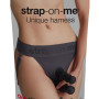 Harness Lingerie One Size Grey
