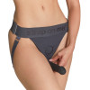 Harness Lingerie One Size Grey