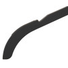 5 Noir Clothes Hangers