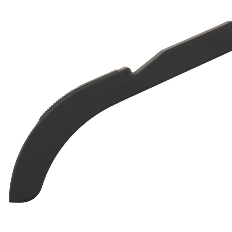 5 Noir Clothes Hangers