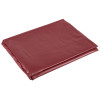 Red Vinyl Sheet