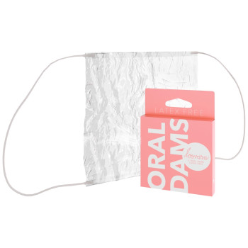 Loovara Oral Dams Pack of 3