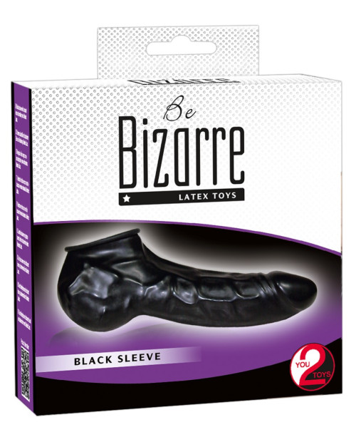 Be Bizarre Undercover Sleeve