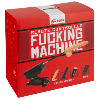 RC Fucking Machine