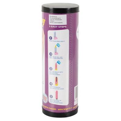 Cloneboy Vibrator Set