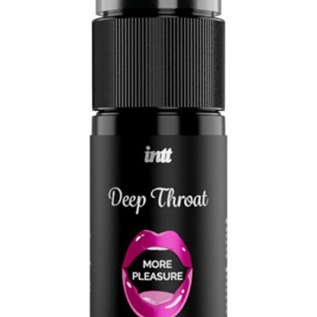 Deep Throat Oral Spray 12 ml