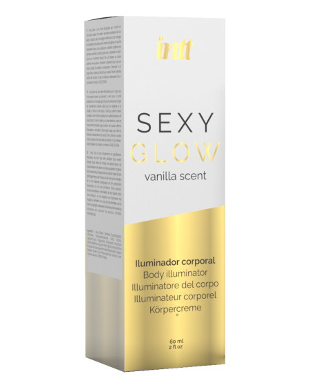 Sexy Glow Body Cream 60 ml