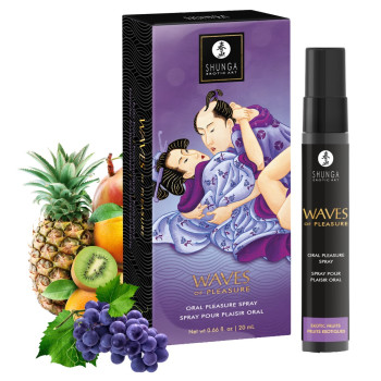Waves of Pleasure Exotic 20 ml