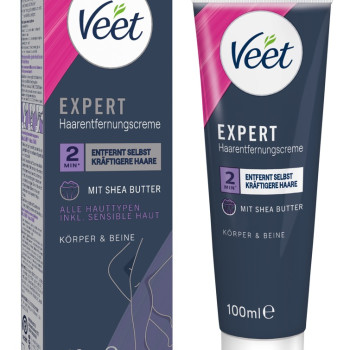 Veet EXPERT Body&Legs 100ml