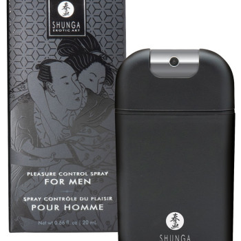 Shunga Male Control Spray 20ml