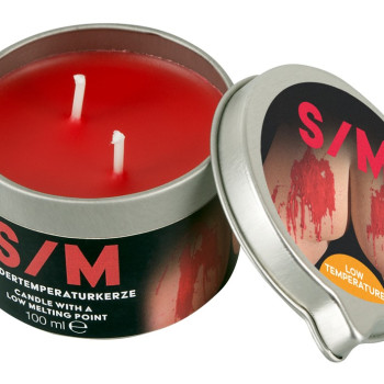 S/M Candlesoft 100ml