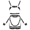 Leather Harness Set
