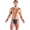 Men's Thong and Cuffs