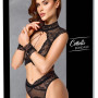 Bondage Bra Set