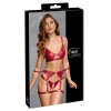 Bondage Bra Set