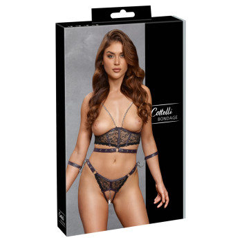Bondage Top Set