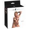 Bad Kitty Metall Harness S-L