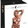 Bad Kitty Metall Harness S-L