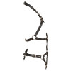 Bad Kitty Metall Harness S-L
