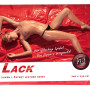 Vinyl Bed Sheet red 200x230cm