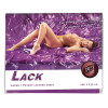 Vinyl Bed Sheet purple