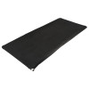 Latex Vacuum Bed Black