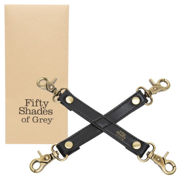 FSOG Bound to You Hog Tie