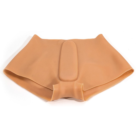 Liquid Silicone Pussy Pants