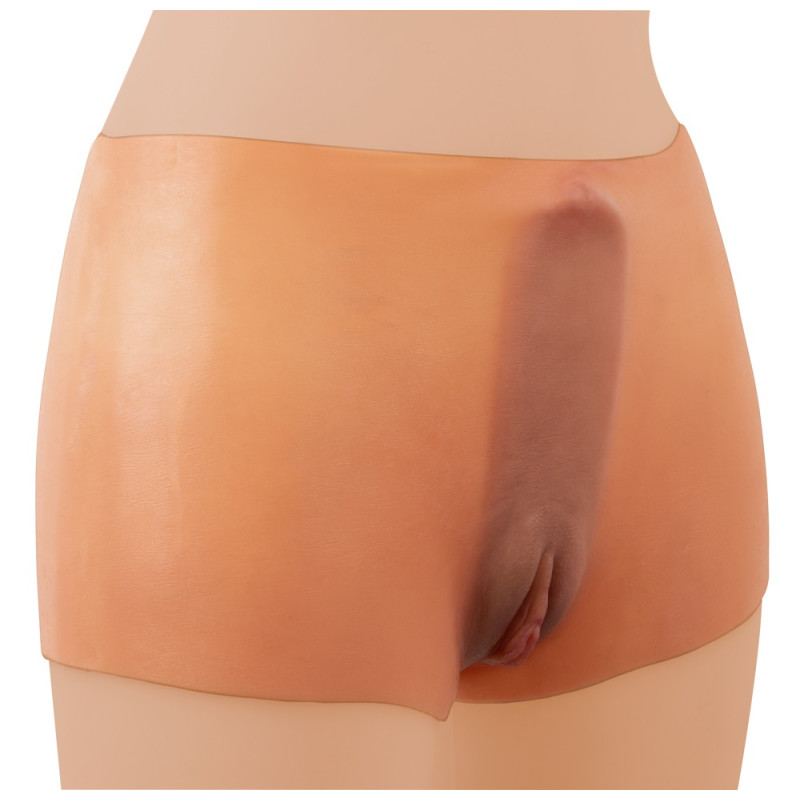 Liquid Silicone Pussy Pants