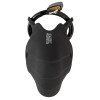 Black velvets Cock & Ball cage