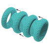 3in1 Cock and Ball Ring Set