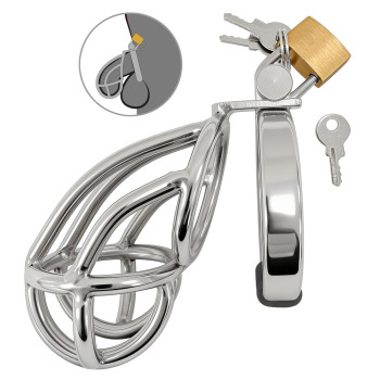 fetish collection Cock Cage