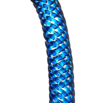 Icicles No. 29 Blue
