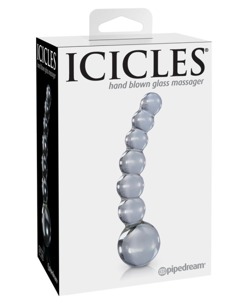 Icicles No. 66 Clear