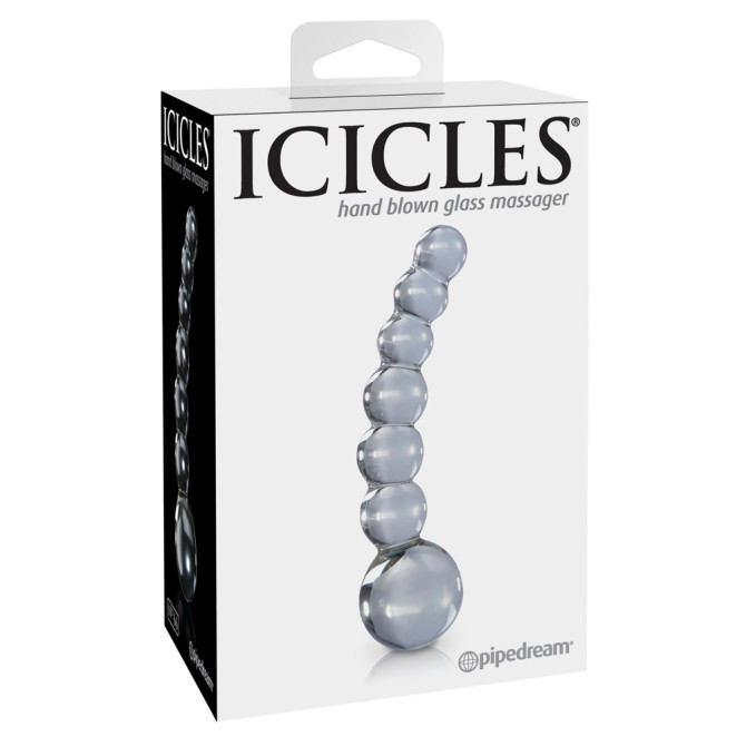 Icicles No. 66 Clear