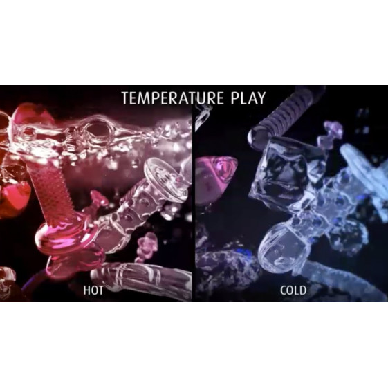 Icicles No. 66 Clear