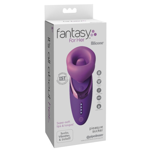 FFH Pleasure Sucker Purple