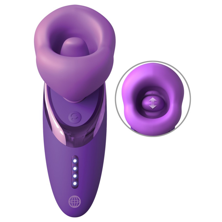 FFH Pleasure Sucker Purple