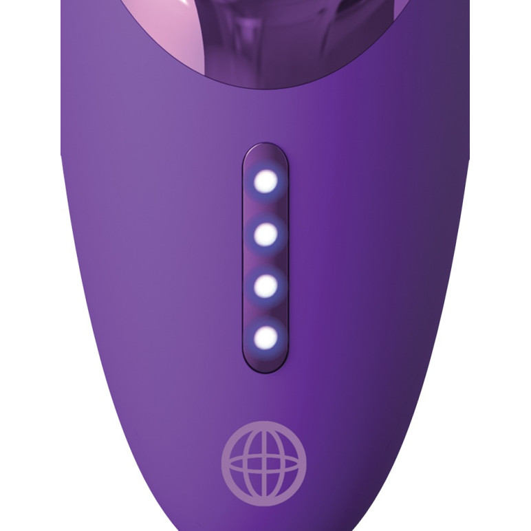 FFH Pleasure Sucker Purple
