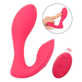 Sweet Smile G-Spot Panty Vibra